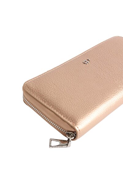 PARFOİS Fermuarlı Bozuk Para Cüzdanı