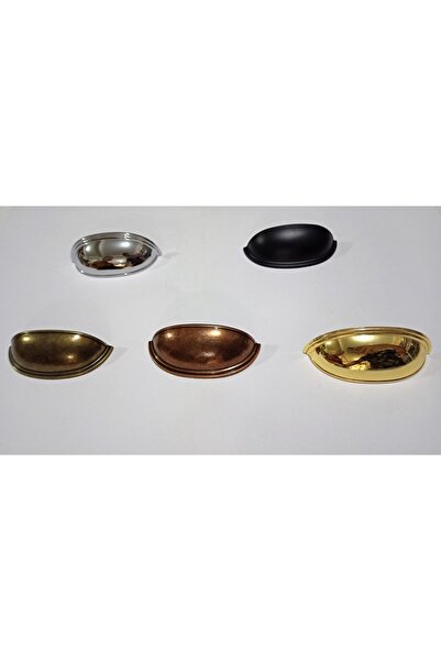 kayakulp 64 mm Luxury Dish Sandal Mâner ascuns auriu