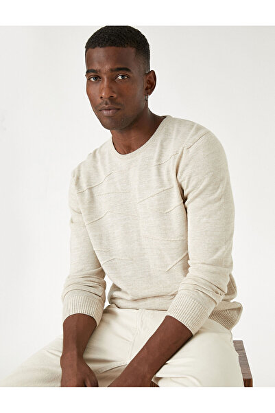 Koton Pulover cu guler rotund