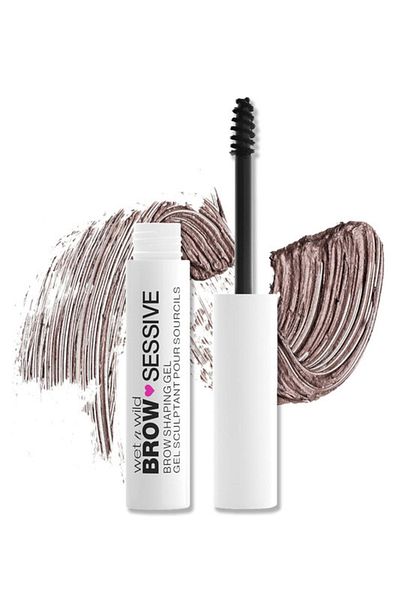 WET N WİLD Wet n Wild Brow-Sessive Brow Shaping Gel - Brown