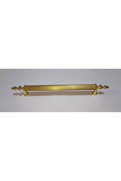 kayakulp Mâner de lux din aluminiu 320 mm auriu (sertar dulap mobilă bucătărie)