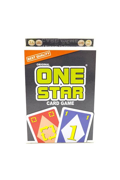 Star Oyun Onestar Fun Card Game ( 1030974 )