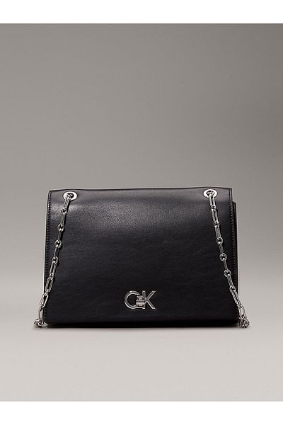 Calvin Klein Ck Medium Conv Chain Bag