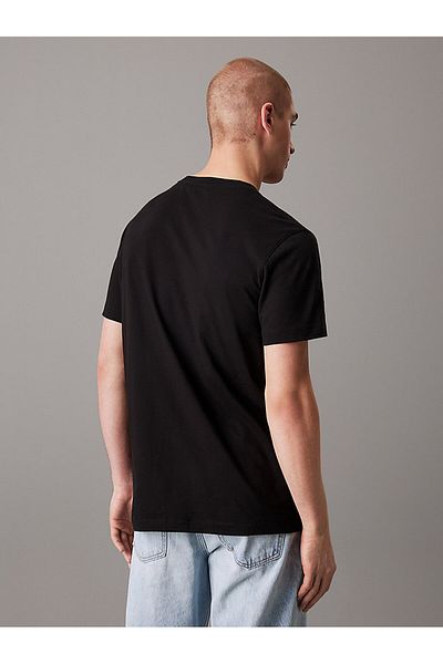 Calvin Klein Tričko s logem Bande Design