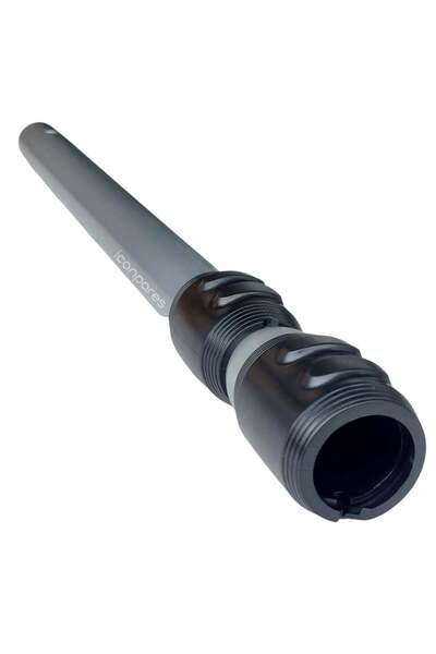 Parmis Philips Powerpro Max FC 9750 - Συμβατός χαλύβδινος σωλήνας ηλεκτρικής σκούπας