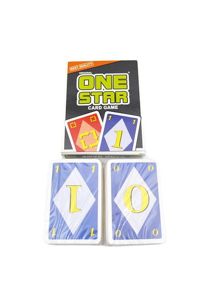 Star Oyun Onestar Fun Card Game ( 1030974 )