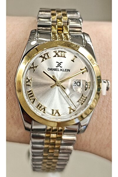 Daniel Klein Kadın Kol Saati Bileklik Hediyeli