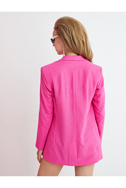 Koton Oversize vászonblézer dzseki