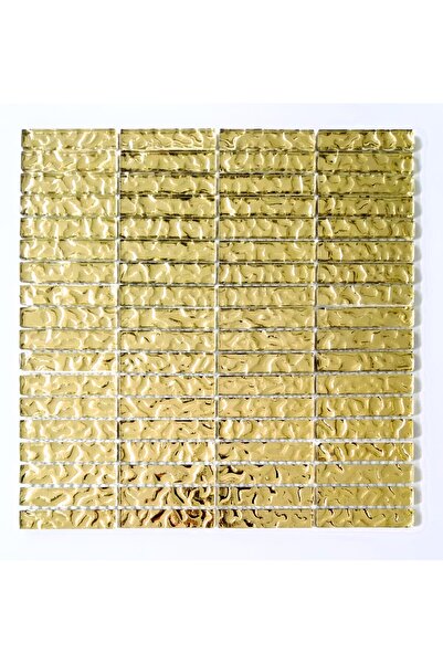 MozaiKristaL Mutfak Tezgah Arası Ve Iç Dekorasyon Için Gold Kristal Mozaik. (...