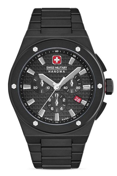 Swiss Military Smugi 0002280   Men's Wristwatch
