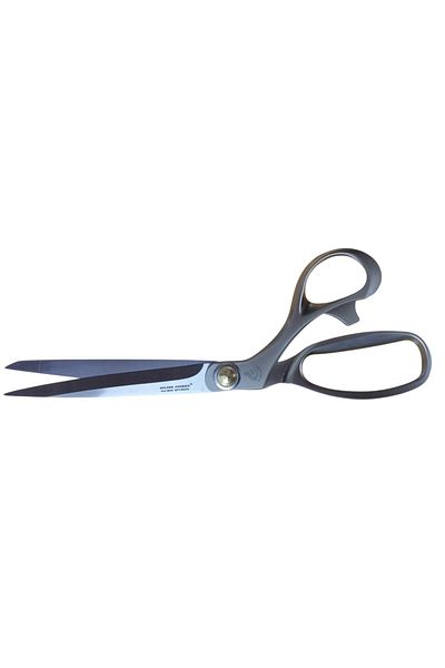 Kezban Tekstil Goldenphoenix88442 Series 10.5'' Inc 26 cm Length Silver Steel Scissor