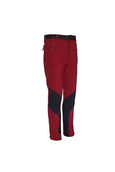 Evolite Κόκκινο παντελόνι Route Bay Outdoor