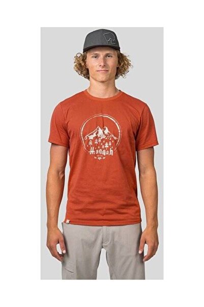 HANNAH Men's T-Shirt - Ravi Orange