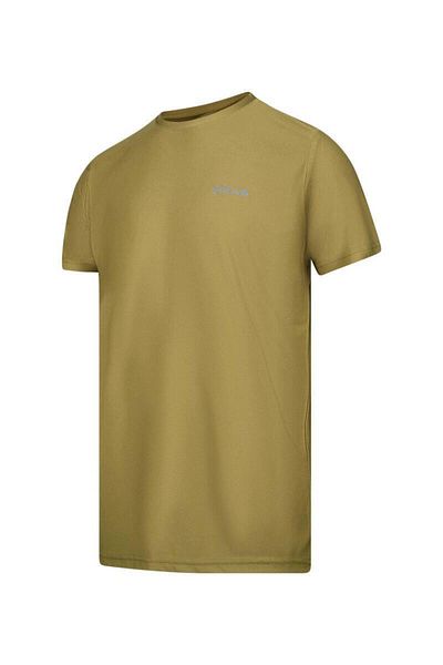 2AS Brown Capri Crew Neck T-Shirt