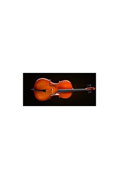 Ce400f34 Çello Kılıflı (YAY REÇİNE) 3/4 Fransız Sistem