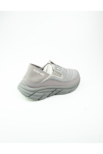 U.S. Polo Assn. U.S. Polo Assn. Aspen Wmn 4Pr Gray Women's Comfort Shoes