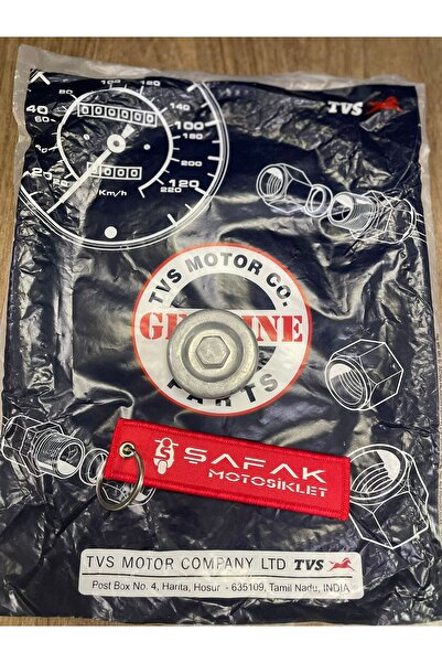 TVS JÜPİTER 125 YAĞ TAPASI