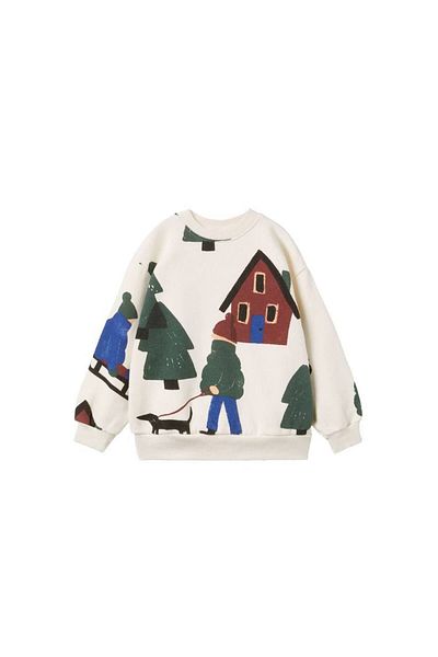 DFN SWEATSHIRT BĂIAT COSTUME DE ANTRENAMENT