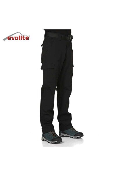 Evolite Goldrush Tactical Men's Pants-Black