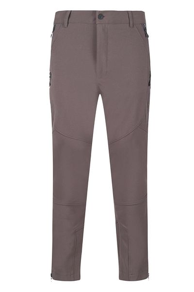 2AS Ανδρικό παντελόνι Anthracite Verde Thermofine