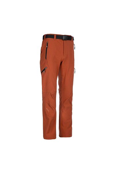 Evolite Comfortable Men's Outdoor - Brick Colored Trousers
