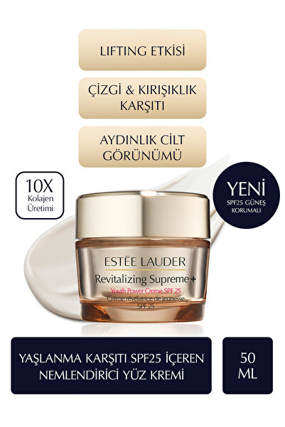 Estee Lauder Ciltteki Çizgileri, Kırışıklıkları Azaltıcı, Cildi Nemlendirici ...