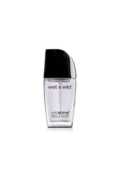 WET N WİLD Wildshine Nail Color - Protective Base Coat