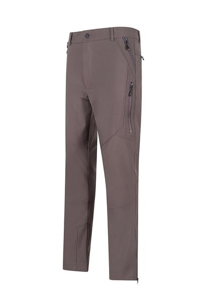 2AS Ανδρικό παντελόνι Anthracite Verde Thermofine