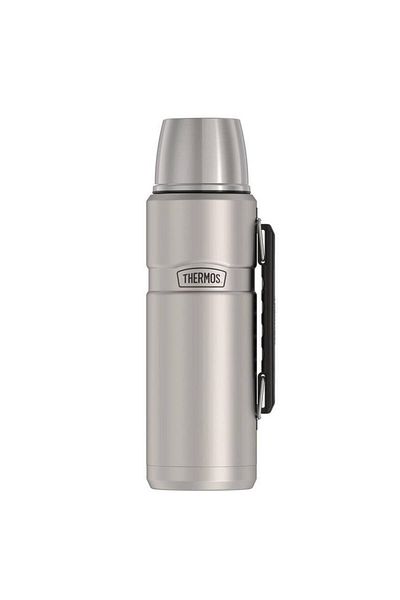 Thermos Sk2010 - Stainless King Big Matte 1.2 Lt. - 163963 -Ak