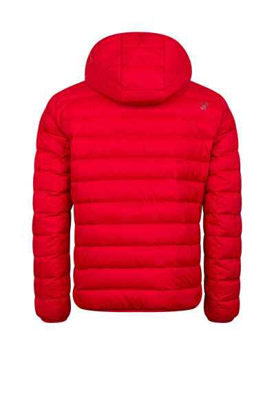 2AS Albert Erkek Down Ceket Mont Kırmızı