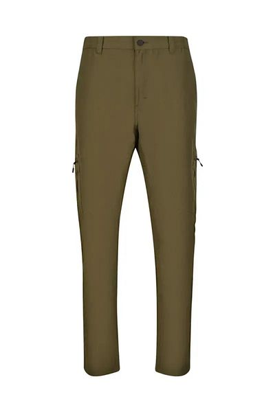 2AS Men's Khaki Pants - Porce