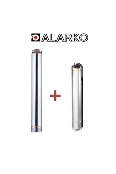 Alarko 4Sd4 32 4 Hp 380V Dalgıç Pompa