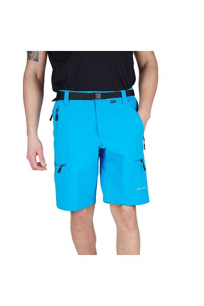 Alpinist Teton Men's Shorts - Blue