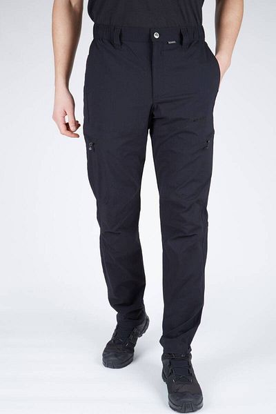 Alpin Betula Tactical Black Men's Trousers