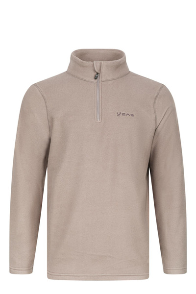 2AS Carlow Yarım Fermuarlı Erkek Polar Sweatshirt