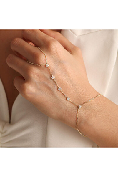 Sembol Gold 14 Ayar Altın Kalplerimiz Şahmeran