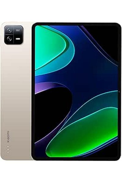 Xiaomi تابلت باد 6 11 بوصة ذهبي 8 جيجا رام 256 جيجا واي فاي - النسخة العالمية