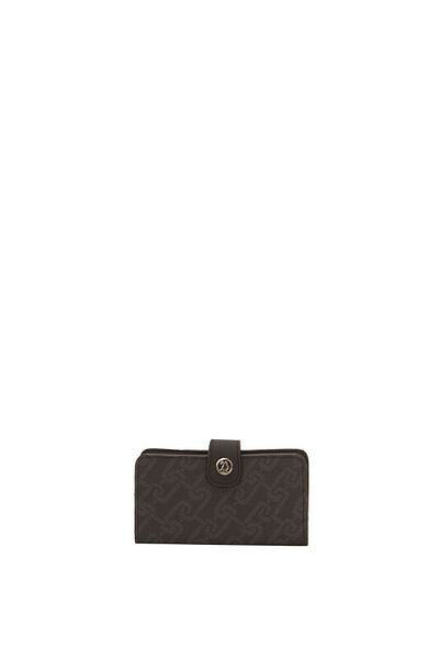 U.S. Polo Assn. Black Women's Portfolio Bag Usc23901