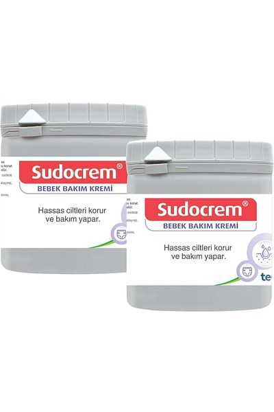 Sudocrem Diaper Rash Cream 250 Gr X2 Pieces