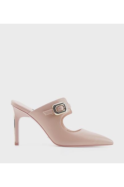 Nine West Women Nude Sandals