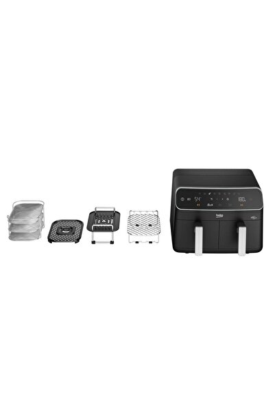 Beko FR 8284 FitFry Az Yağlı Fritöz