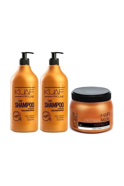 Kuaf Salt-Free Shampoo 1000 ml