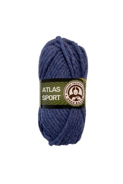 Ören Bayan Atlas Sport 100gr Örgü Ipi - 0138