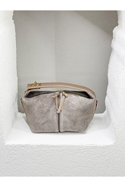 NUR KARACA 25K330 DETALIAT BLOCARE PIELE VERITĂTĂ AMBĂ MÂNĂ ȘI GEANT DE CRUCE...