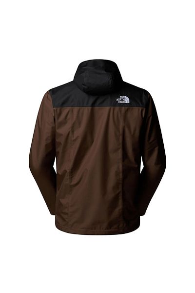 THE NORTH FACE معطف Evolve II Triclimate للرجال باللون البني للاستخدام الخارجي Nf00cg555ex1