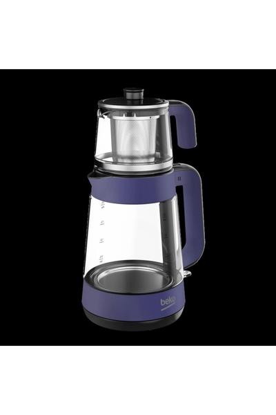 Beko CM 5964 W Floral Çay Makinesi