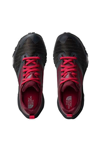 THE NORTH FACE W Offtrail Tr Gore-Tex Kadın Kırmızı Outdoor Ayakkabı NF0A8A9Y7OK1