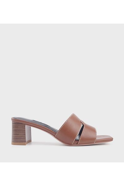 Nine West Women Tan Sandals