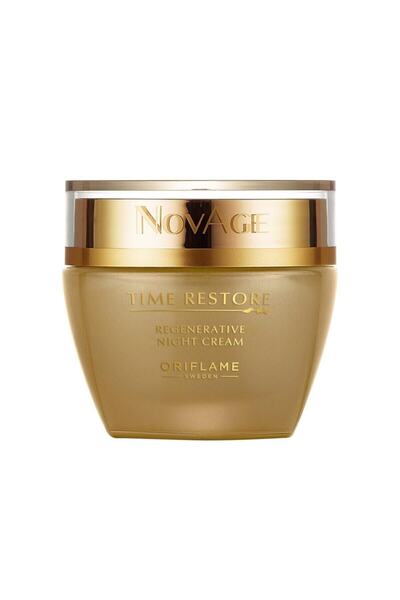 Oriflame Novage Time Restore Night Cream