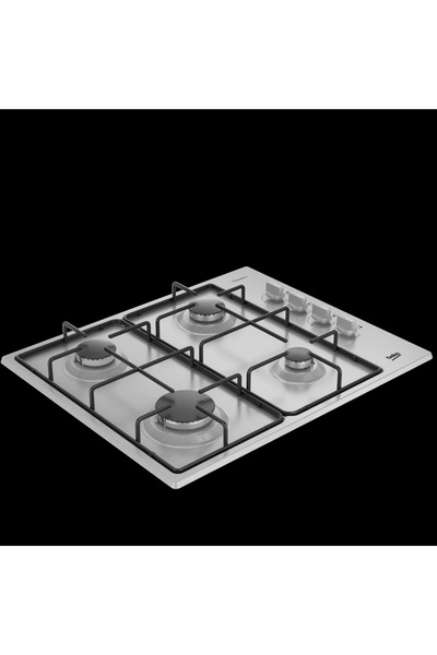 Beko BOMD D 6110 EI Beyond Serisi Inox Metal Tablalı Ocak